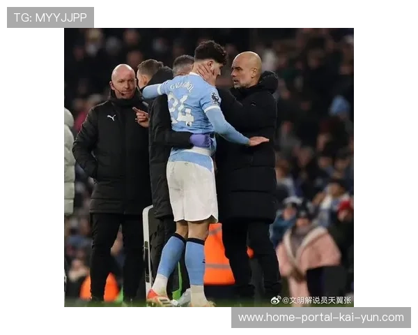 曼城后防格瓦迪奥尔长期伤缺,斯通斯回归填补中卫空缺 曼城后防格瓦迪奥尔长期伤缺,斯通斯回归填补中卫空缺